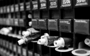 Coiffeur Geschäft Hair Solutions