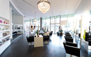 Coiffeur Geschäft Hair Solutions