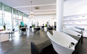 Coiffeur Geschäft Hair Solutions