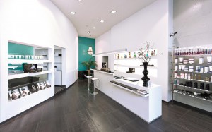Coiffeur Geschäft Hair Solutions