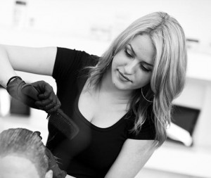 Hair Solutions Coiffeur Mitarbeiter