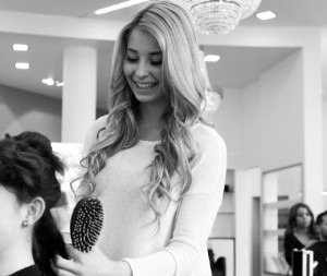 Hair Solutions Coiffeur Mitarbeiter Teamfoto